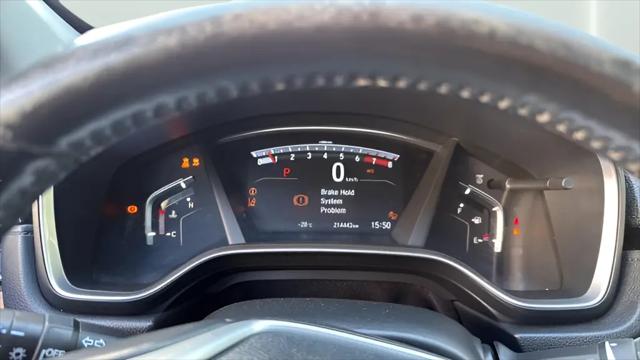 2019 Honda CR-V Touring