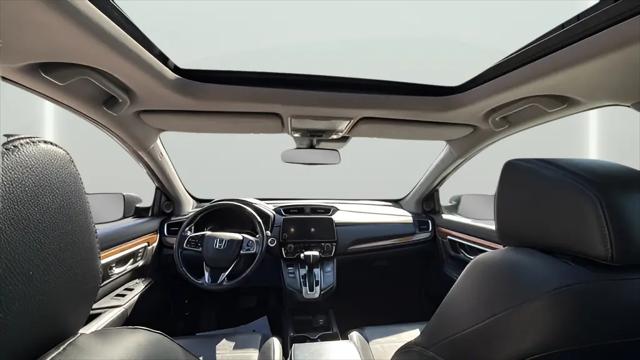 2019 Honda CR-V Touring