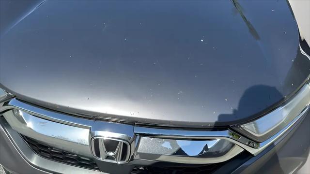 2019 Honda CR-V Touring