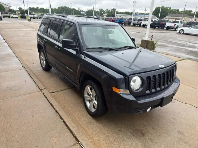 2015 Jeep Patriot Latitude