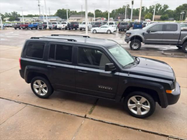 2015 Jeep Patriot Latitude