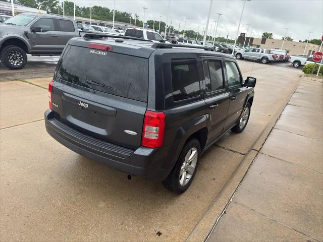 2015 Jeep Patriot Latitude