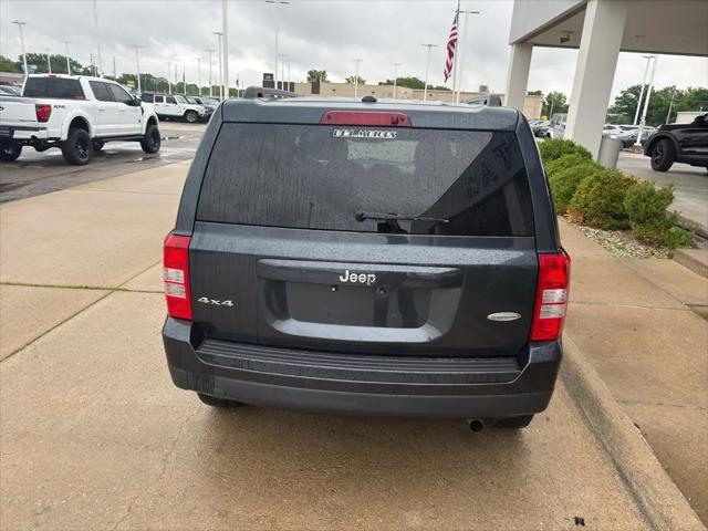 2015 Jeep Patriot Latitude