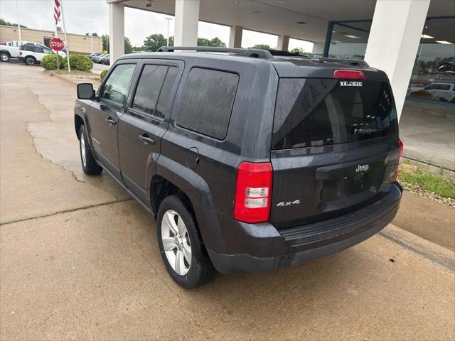 2015 Jeep Patriot Latitude