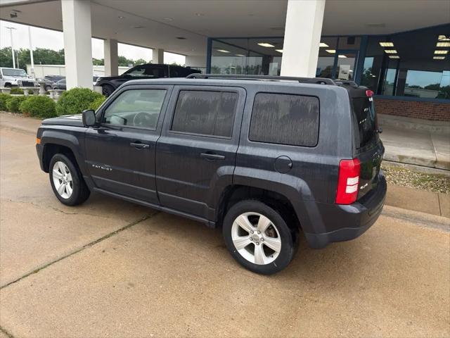 2015 Jeep Patriot Latitude