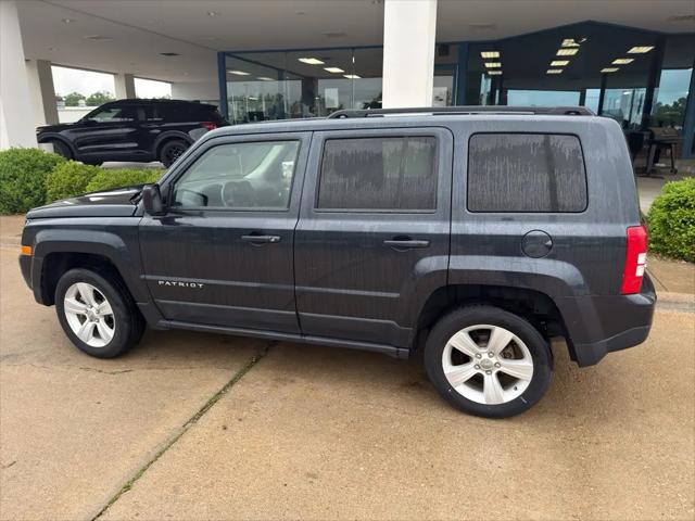 2015 Jeep Patriot Latitude