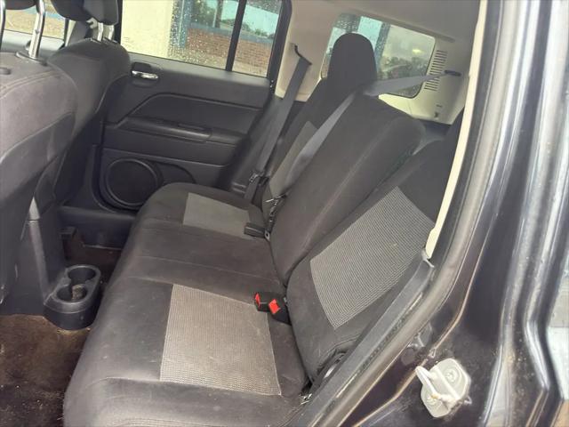 2015 Jeep Patriot Latitude