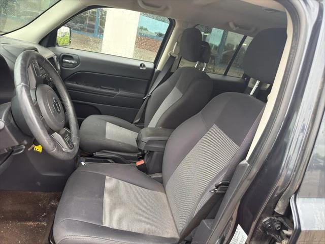 2015 Jeep Patriot Latitude