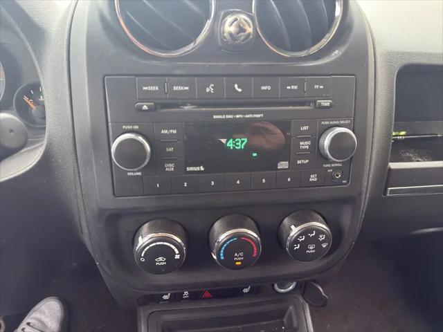 2015 Jeep Patriot Latitude
