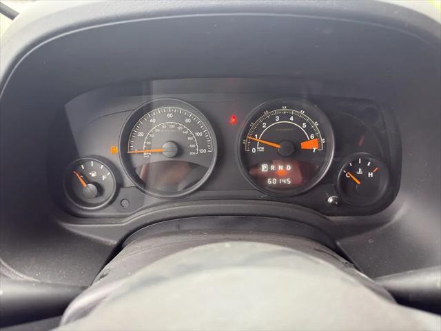 2015 Jeep Patriot Latitude
