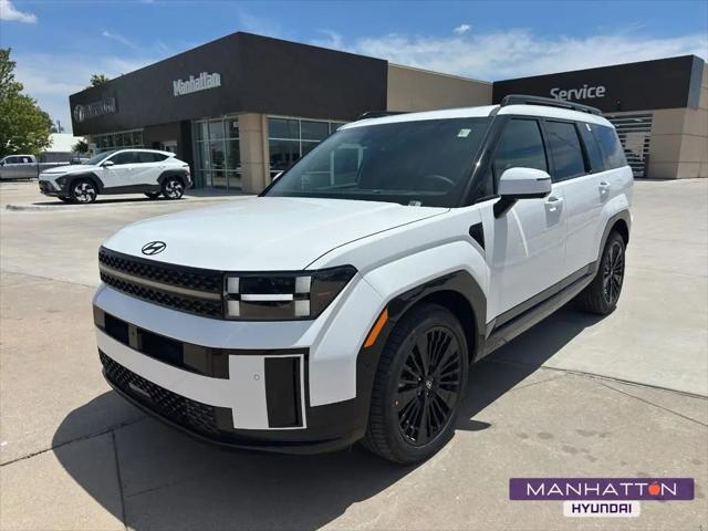 2026 Hyundai Santa Fe Hybrid Calligraphy for sale in Manhattan, KS