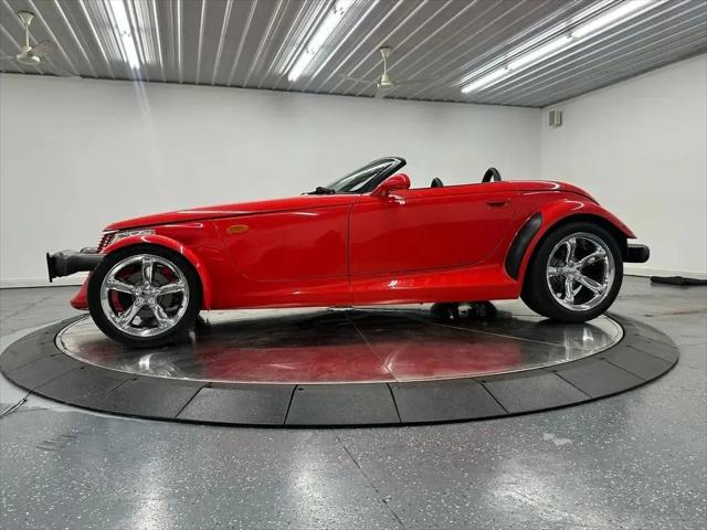 1999 Plymouth Prowler Base for sale in Clarence, IA