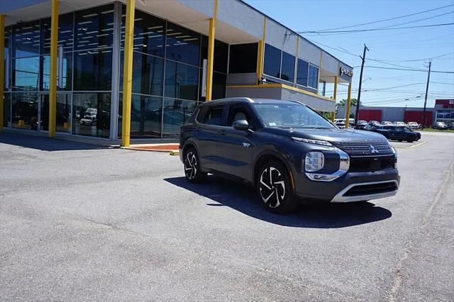 2024 Mitsubishi Outlander PHEV Plug-In Hybrid SEL