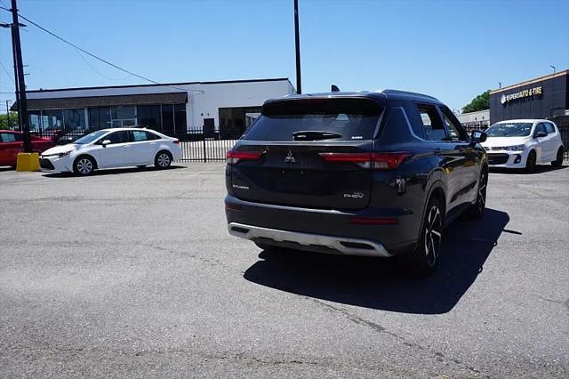 2024 Mitsubishi Outlander PHEV Plug-In Hybrid SEL