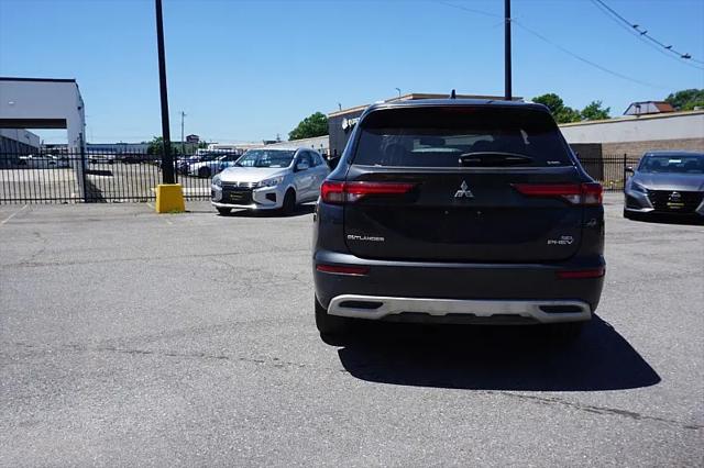 2024 Mitsubishi Outlander PHEV Plug-In Hybrid SEL