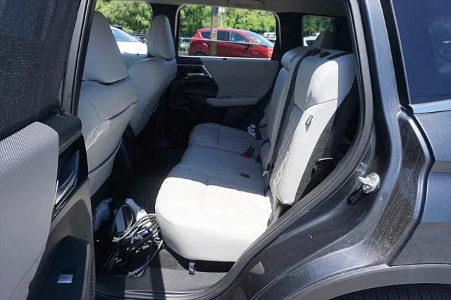2024 Mitsubishi Outlander PHEV Plug-In Hybrid SEL