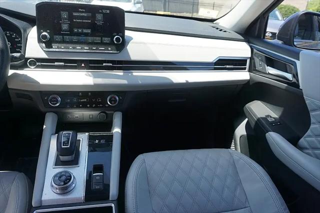2024 Mitsubishi Outlander PHEV Plug-In Hybrid SEL