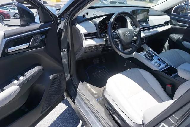 2024 Mitsubishi Outlander PHEV Plug-In Hybrid SEL