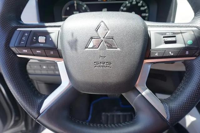 2024 Mitsubishi Outlander PHEV Plug-In Hybrid SEL