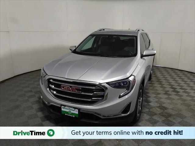 2021 GMC Terrain AWD SLT for sale in Lombard, IL