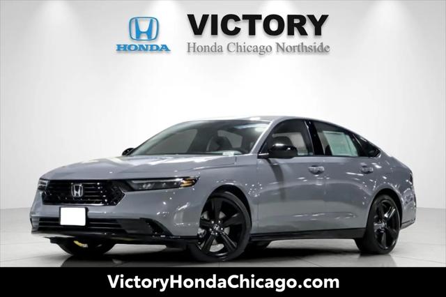 2026 Honda Accord Sedan Sport-L for sale in Chicago, IL