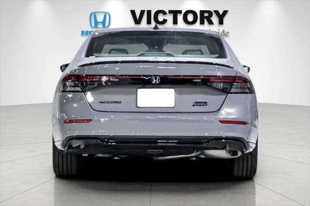 2026 Honda Accord Sedan Sport-L