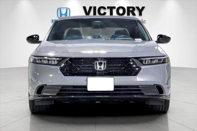 2026 Honda Accord Sedan Sport-L