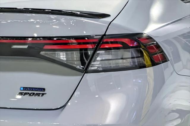 2026 Honda Accord Sedan Sport-L