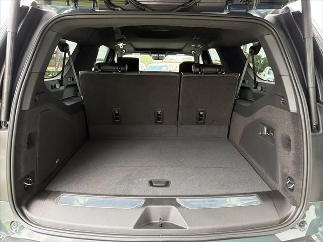 2026 Cadillac Escalade ESV Sport