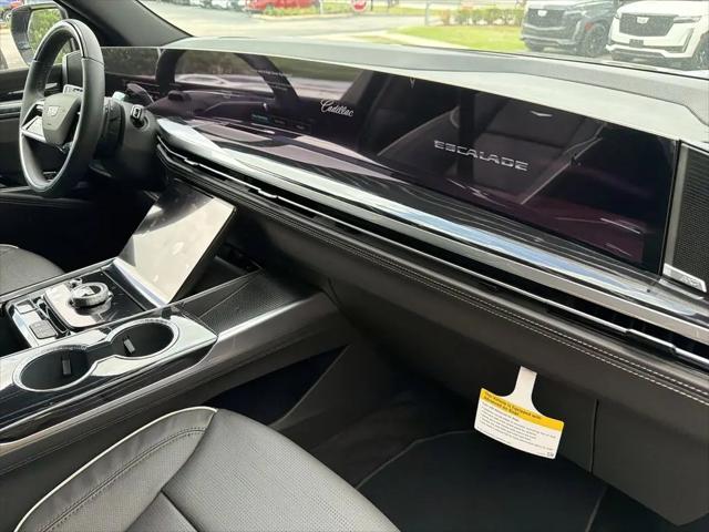 2026 Cadillac Escalade ESV Sport
