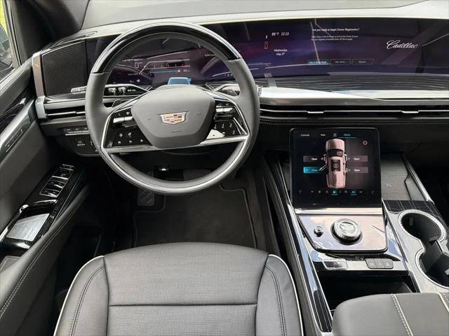 2026 Cadillac Escalade ESV Sport