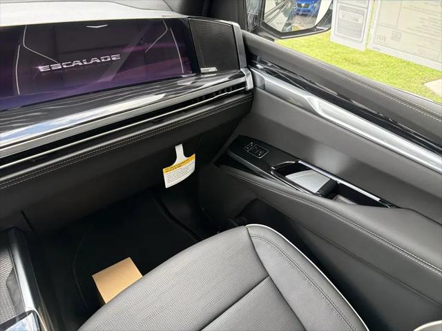 2026 Cadillac Escalade ESV Sport