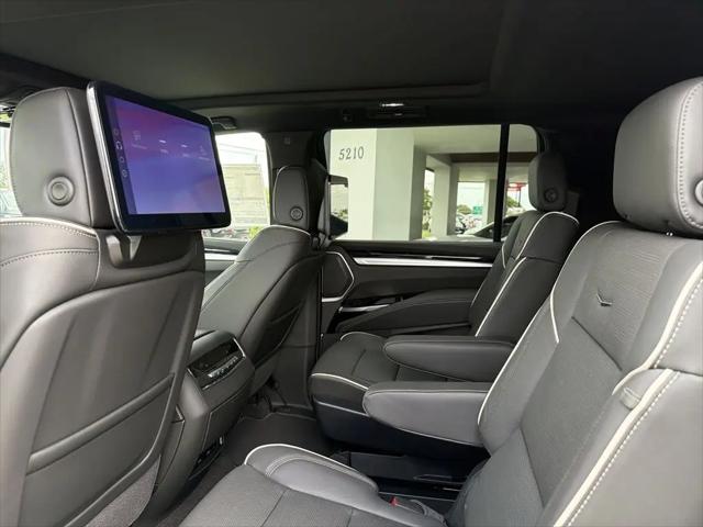 2026 Cadillac Escalade ESV Sport