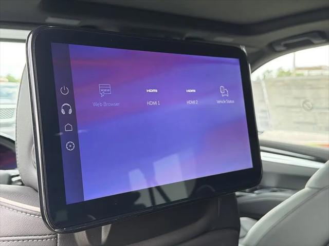 2026 Cadillac Escalade ESV Sport