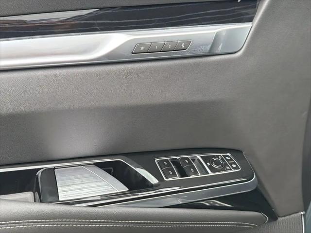 2026 Cadillac Escalade ESV Sport