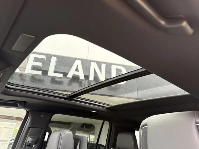 2026 Cadillac Escalade ESV Sport