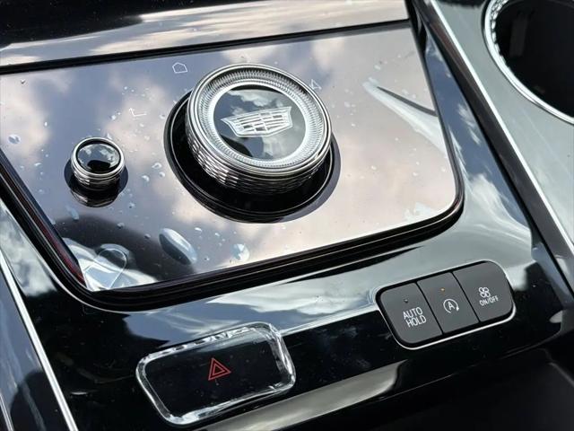 2026 Cadillac Escalade ESV Sport