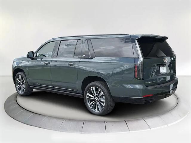 2026 Cadillac Escalade ESV Sport