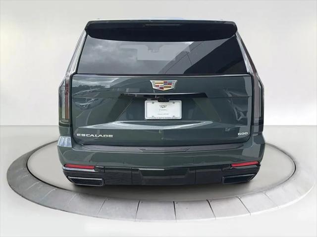 2026 Cadillac Escalade ESV Sport
