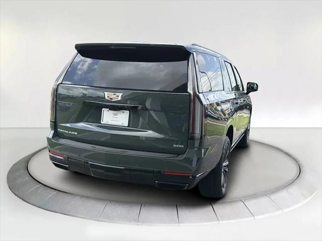 2026 Cadillac Escalade ESV Sport