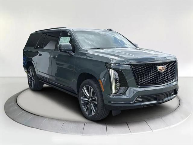 2026 Cadillac Escalade ESV Sport