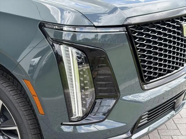2026 Cadillac Escalade ESV Sport