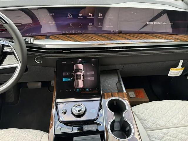 2026 Cadillac Escalade Platinum Sport