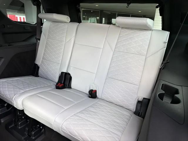 2026 Cadillac Escalade Platinum Sport
