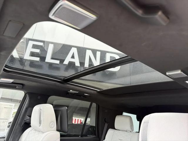 2026 Cadillac Escalade Platinum Sport