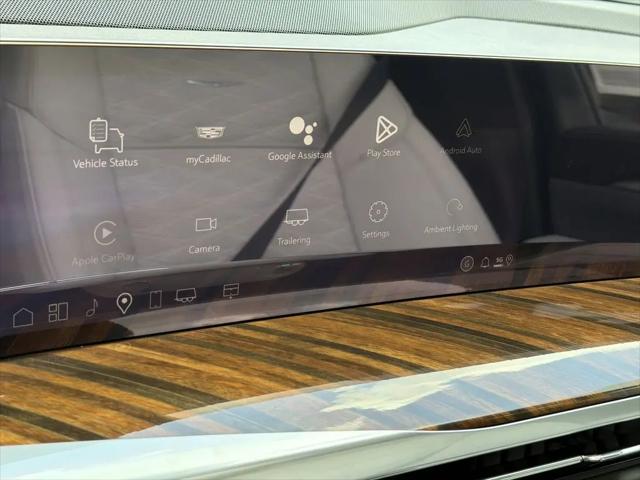 2026 Cadillac Escalade Platinum Sport