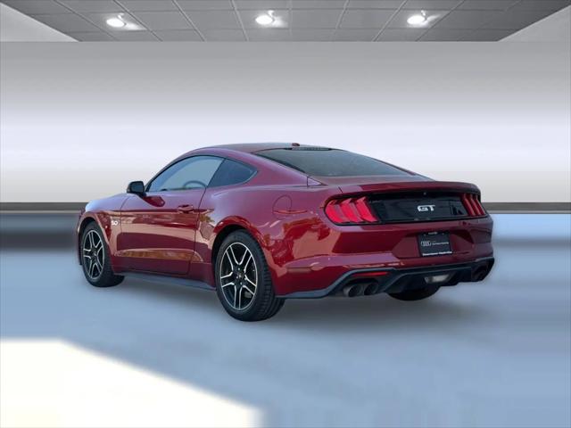 2019 Ford Mustang GT Premium