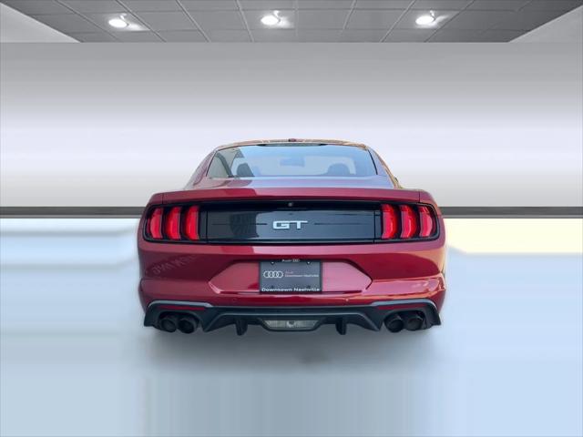 2019 Ford Mustang GT Premium