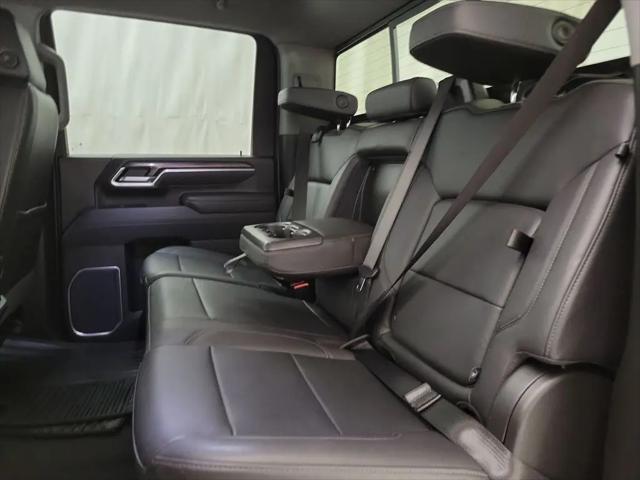 2025 Chevrolet Silverado 2500HD 4WD Crew Cab Standard Bed LTZ