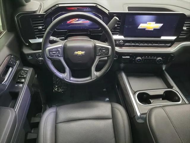 2025 Chevrolet Silverado 2500HD 4WD Crew Cab Standard Bed LTZ
